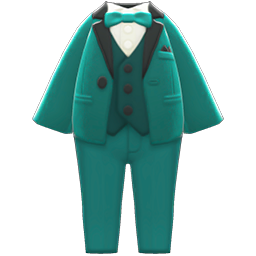 Formal outfit new horizons deals