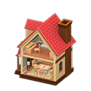 Dollhouse, Animal Crossing Wiki