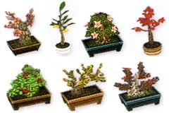 Bonsai set | Animal Crossing Wiki | Fandom