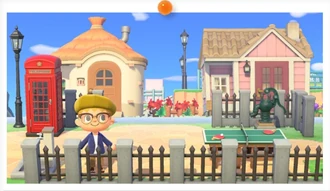 Wooden Fence Diy Animal Crossing For Sale Off 63