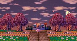 Sakura Zen Garden Set - Animal Crossing Wiki - Nookipedia