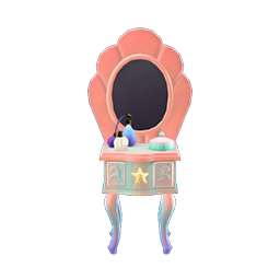 Mermaid Vanity Animal Crossing Wiki Fandom Mermaid Vanity Animal Crossing Wiki Fandom