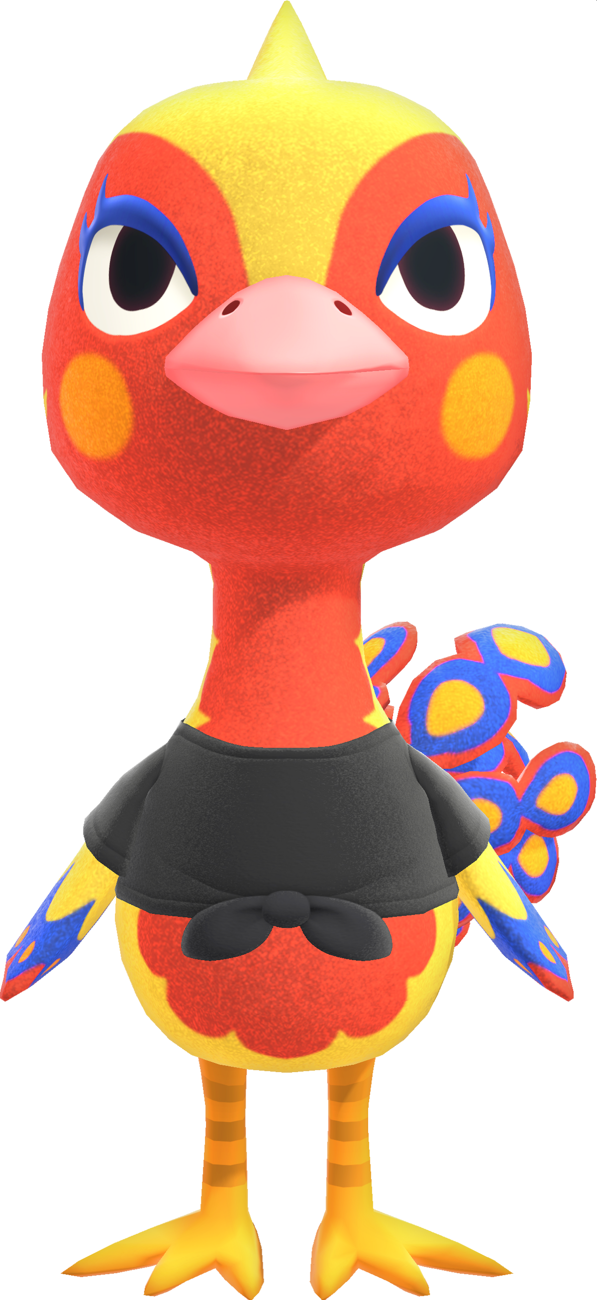 Hans - Animal Crossing Wiki - Nookipedia