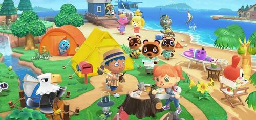 Animal Crossing Wiki