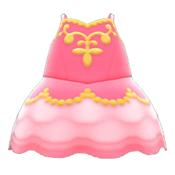 Ballet outfit | Animal Crossing Wiki | Fandom