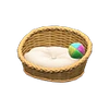 NH-Meuble-Panier pour animal-Naturel-0