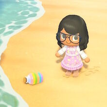 Message In A Bottle Animal Crossing Wiki Fandom