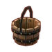 PC-Furniture-wooden bucket