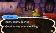 BUCKBUCKKnox