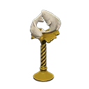 Pisces lamp as it appears in the player's storage