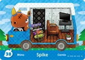 W Amiibo 38 Spike