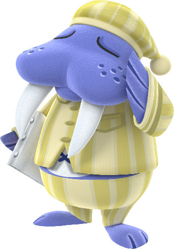 Block (New Leaf) - Animal Crossing Wiki - Nookipedia