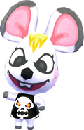 Belle dans New Leaf