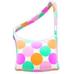 Animal crossing 2024 shoulder pouch bag