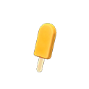 Orange frozen treat (Prize 14 in Redd's Raffle)