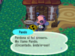 Conociendo a Pando en AC:PA!