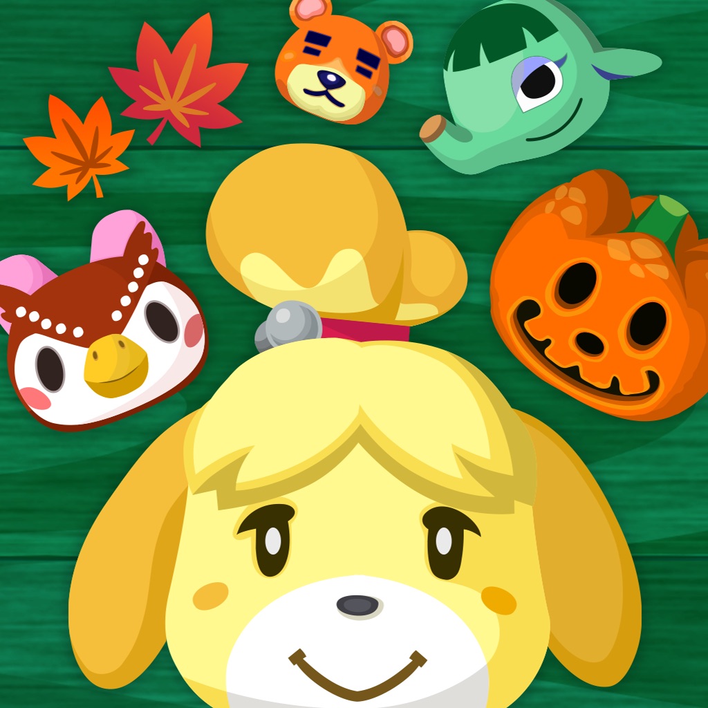 animal crossing pocket camp campfire