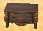 Rococo Dresser