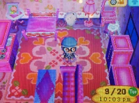 The lovely series with a few extra items