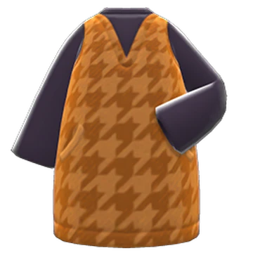 Plover dress | Animal Crossing Wiki | Fandom