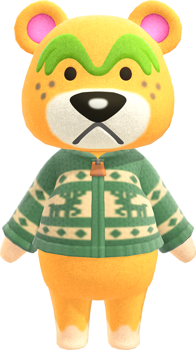 Nate Animal Crossing Wiki Fandom