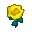 Yellow Rose (New Leaf icon).PNG