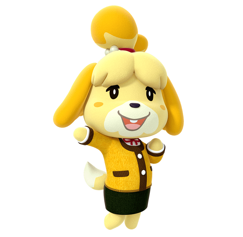 How Old Is Isabelle In Animal Crossing