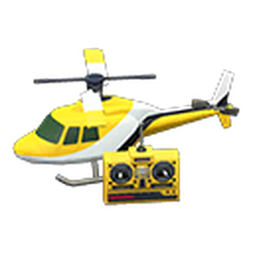 new model helicopter