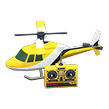 RC Helicopter Animal Crossing Wiki Fandom