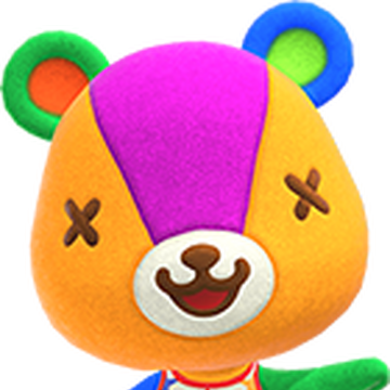 Stitches Animal Crossing Wiki Fandom