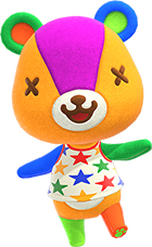 Stitches | Animal Crossing Wiki | Fandom