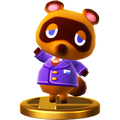 Trofeo de Tom Nook (SSBWIIU)