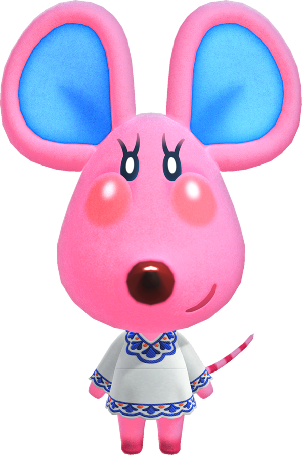 Heart sweater (New Horizons) - Animal Crossing Wiki - Nookipedia