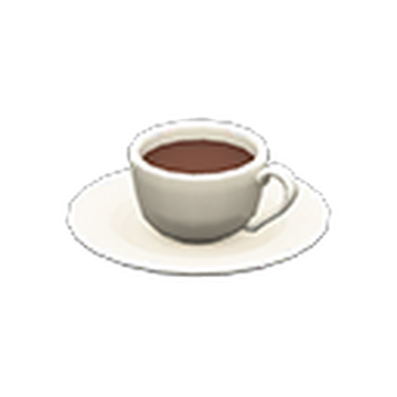 Coffee cup, Animal Crossing Wiki
