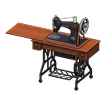 old sewing machine animal crossing wiki fandom old sewing machine animal crossing