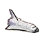 Space Shuttle HHD Icon