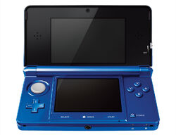 Nintendo 3DS | Animal Crossing Wiki | Fandom