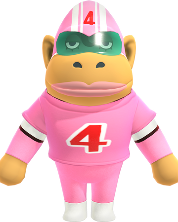 pink rocket toy