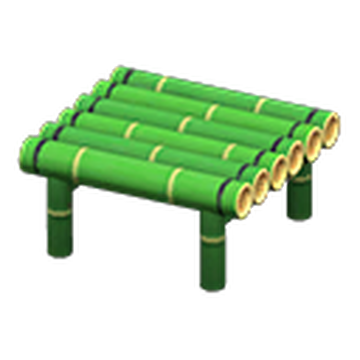 Bamboo chair animal crossing outlet
