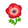 Anémone(s) rouge(s)