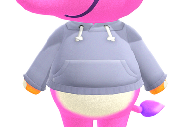 Animal Crossing: New Horizons - Rizzo fed up with fashion 