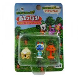 Takara Tomy Playsets, Animal Crossing Wiki