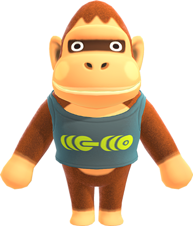 Athletic outfit (New Horizons) - Animal Crossing Wiki - Nookipedia