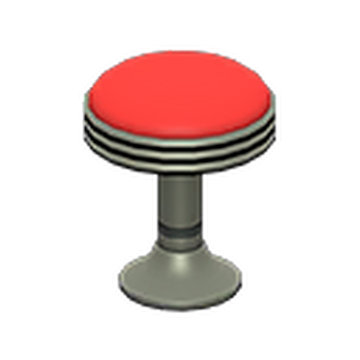 Animal crossing diner stool on sale