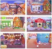 Agrandissements du magasin de Méli et Mélo