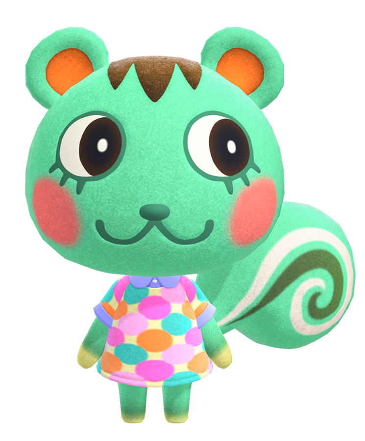 Faux-shearling coat (New Horizons) - Animal Crossing Wiki - Nookipedia