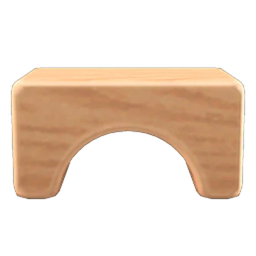 wooden block stool animal crossing wiki fandom wooden block stool animal crossing