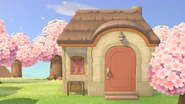 Marina's house in-game