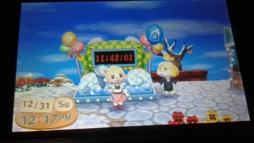 Calendrier Animal Crossing New Leaf 2023 Events (New Leaf) | Animal Crossing Wiki | Fandom