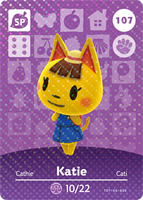 amiibo-Karte Serie 2